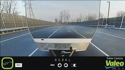 法雷奧首款自動駕駛汽車Drive4U亮相CES,開啟拉斯維加斯街頭體驗(yàn)