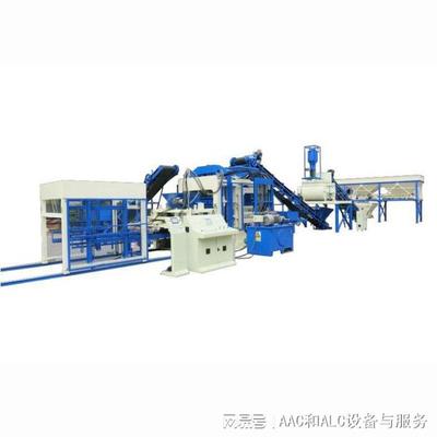 安徽全自動透水磚機(jī)設(shè)備 人行道免燒透水磚生產(chǎn)線